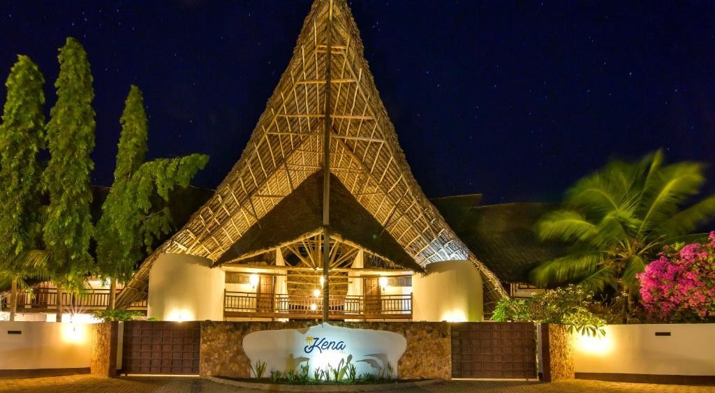 KENA BEACH HOTEL
