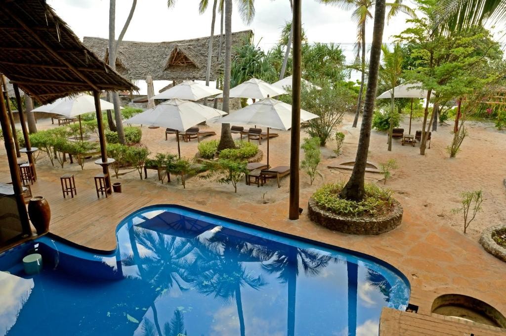 KENA BEACH HOTEL