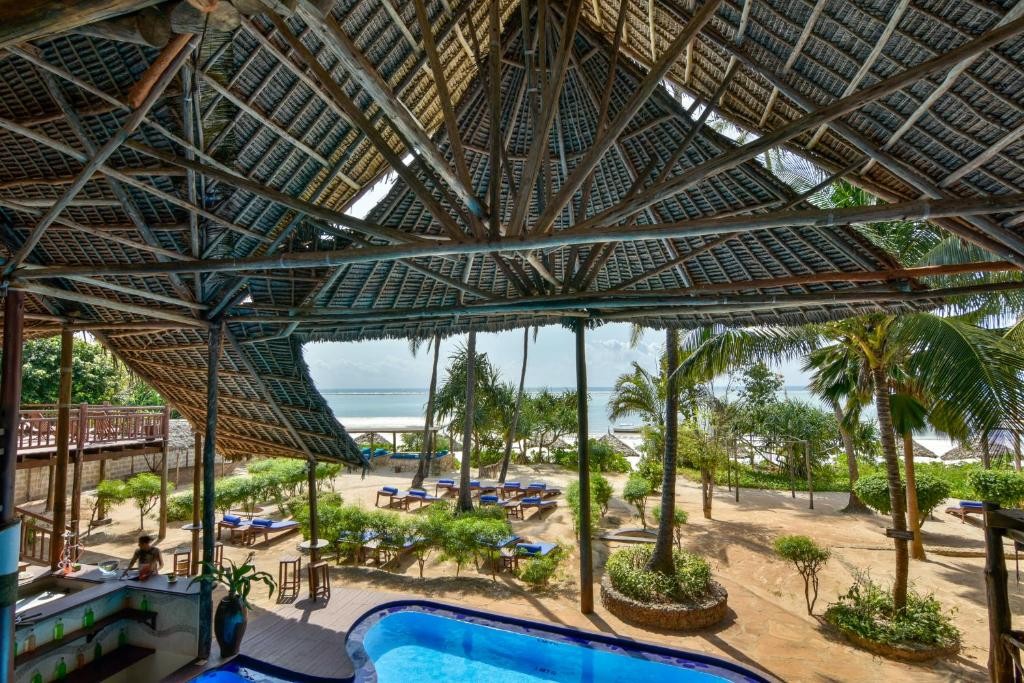 KENA BEACH HOTEL