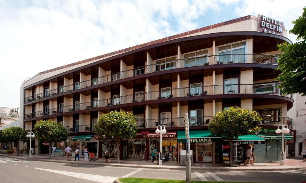 Delfin Hotel