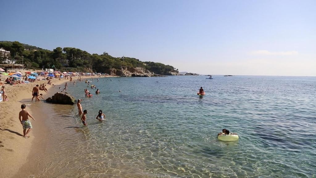 Htop Ruleta Platja Daro
