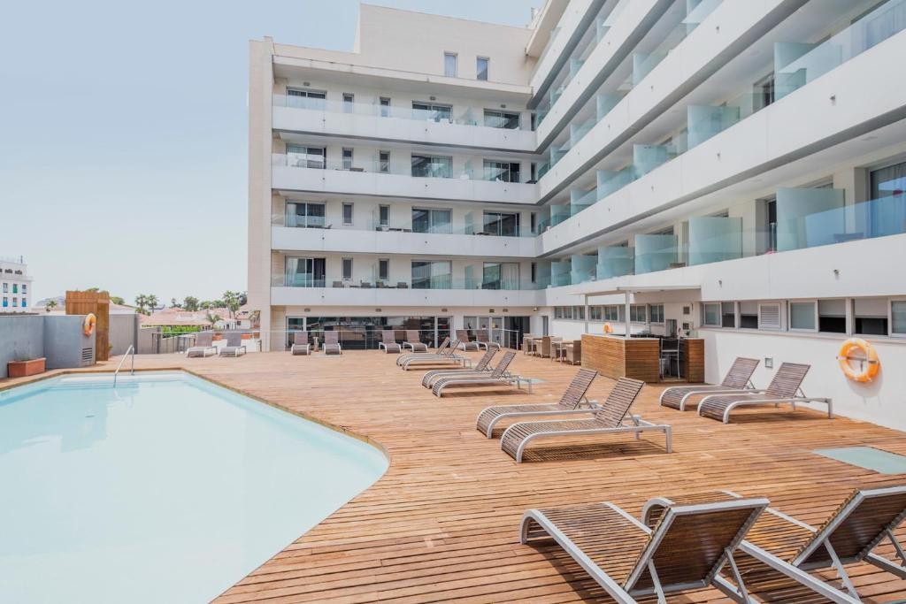 Balneario Termaeuropa Playa