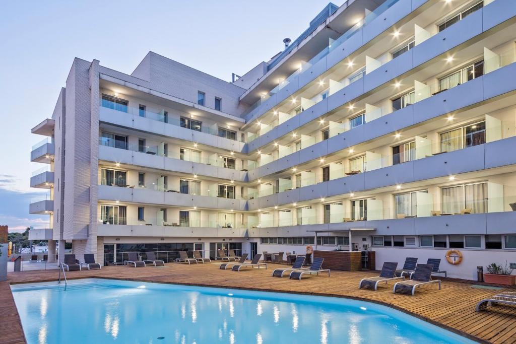 Balneario Termaeuropa Playa