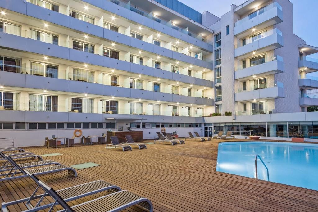 Balneario Termaeuropa Playa