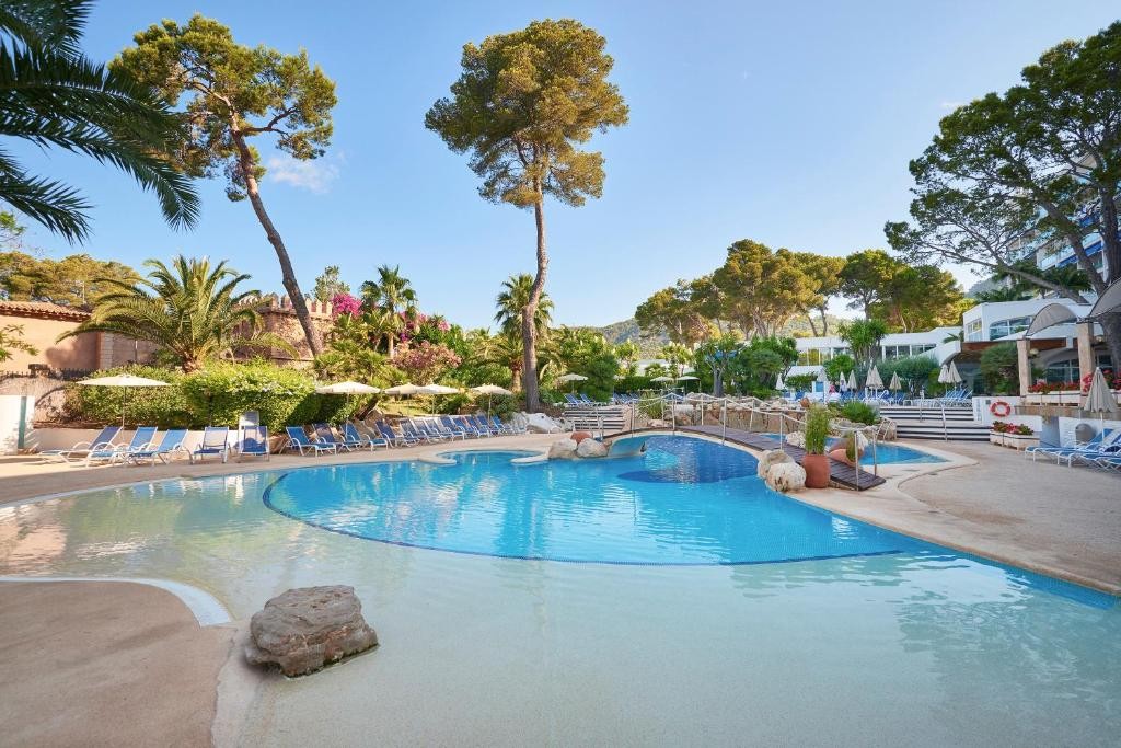 Hipotels Eurotel Punta Rotja Hotel & Spa