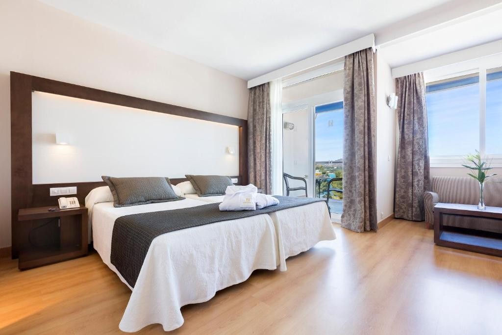 Hipotels Eurotel Punta Rotja Hotel & Spa