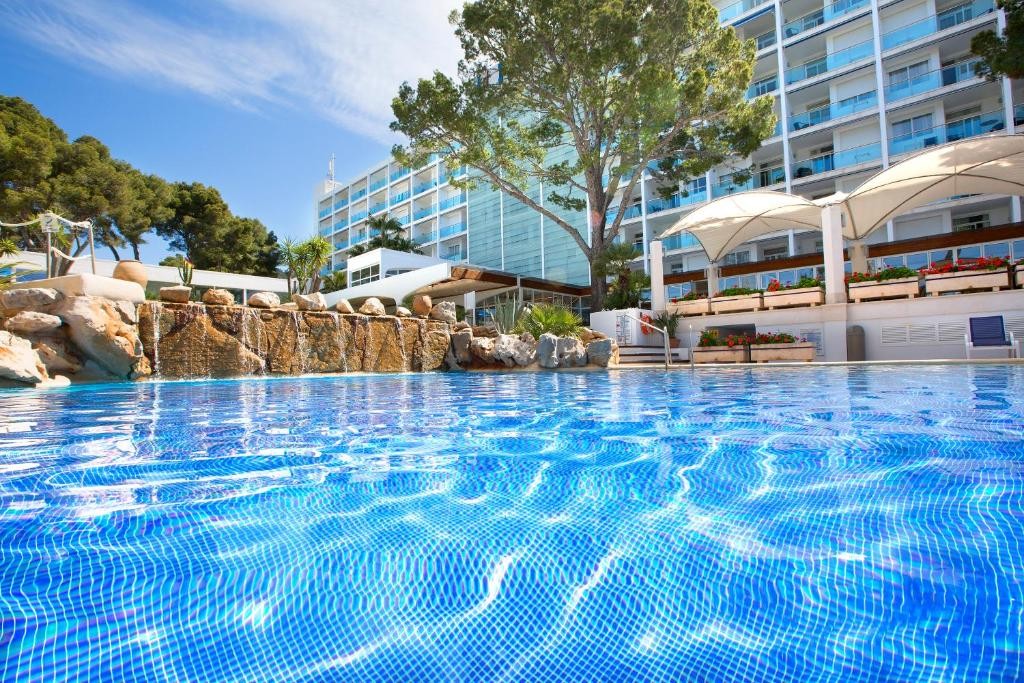 Hipotels Eurotel Punta Rotja Hotel & Spa