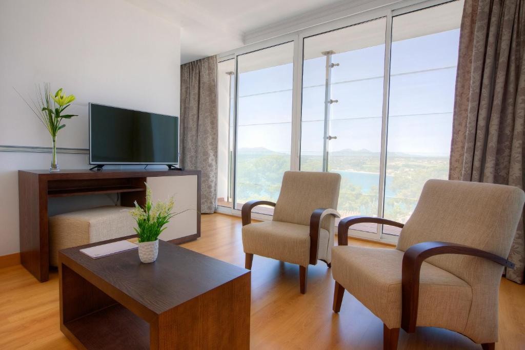 Hipotels Eurotel Punta Rotja Hotel & Spa