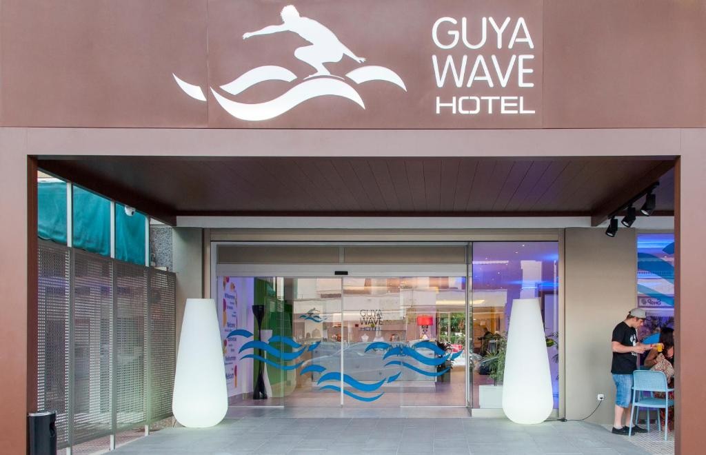 Hotel Guya Wave