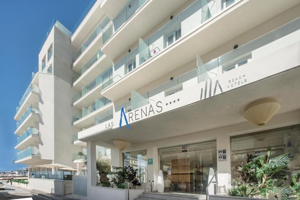 Las Arenas
