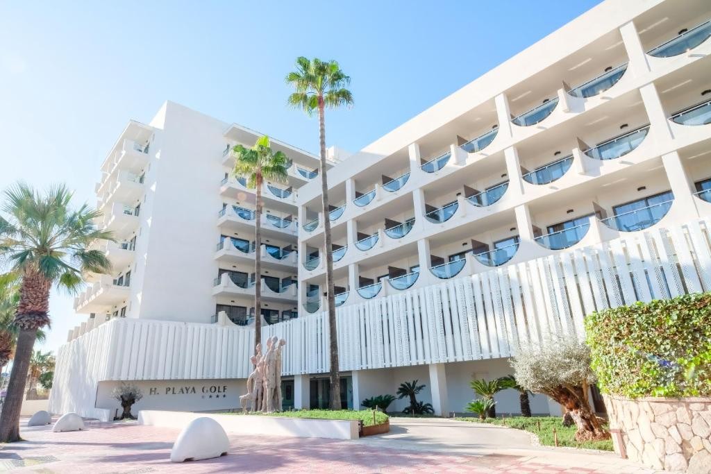 Playa Golf Hotel (Adults Only 16+)