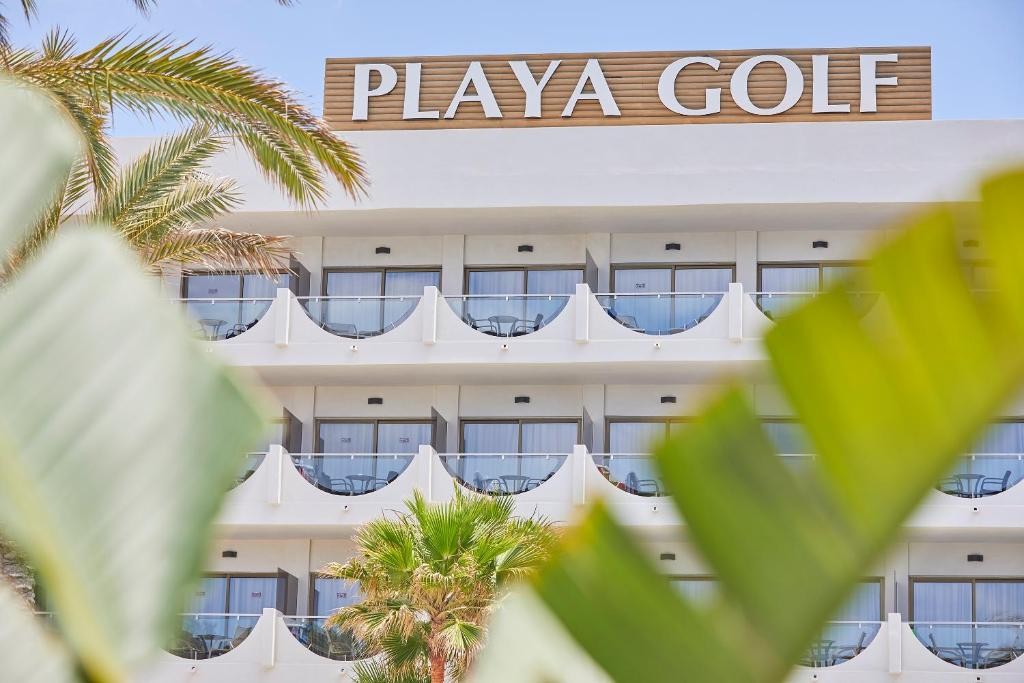 Playa Golf Hotel (Adults Only 16+)