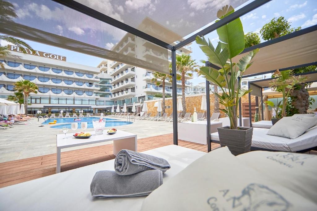 Playa Golf Hotel (Adults Only 16+)
