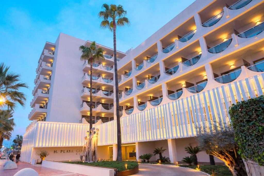 Playa Golf Hotel (Adults Only 16+)
