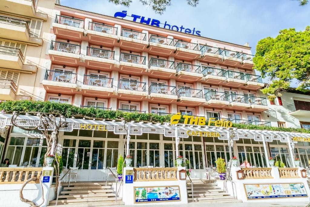 THB Felip (Adults Only +18 Y.o)