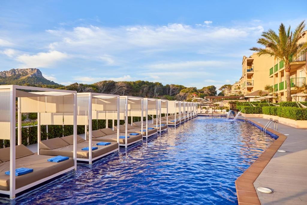 Zafiro Cala Mesquida & Spa