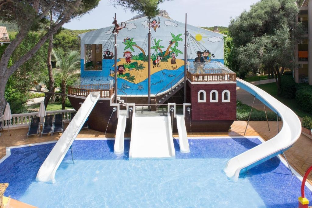 Zafiro Cala Mesquida & Spa