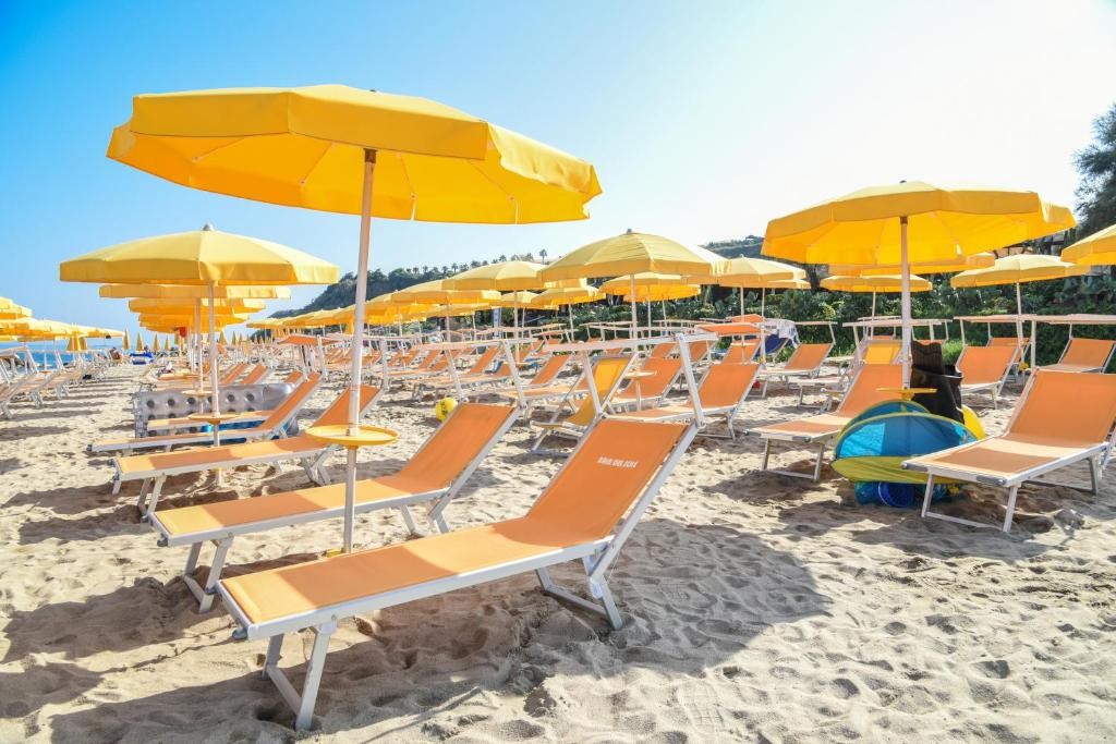 BAIA DEL SOLE - RICADI