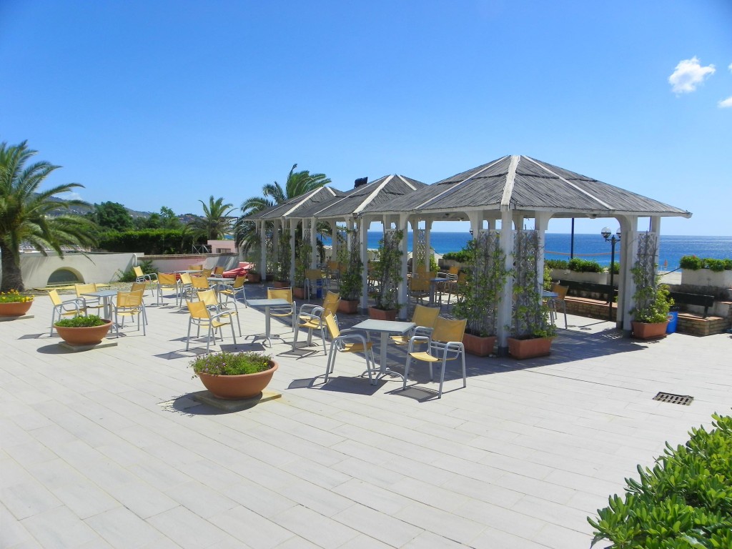 ESTELLA CLUB VILLAGE - MONTEPAONE LIDO