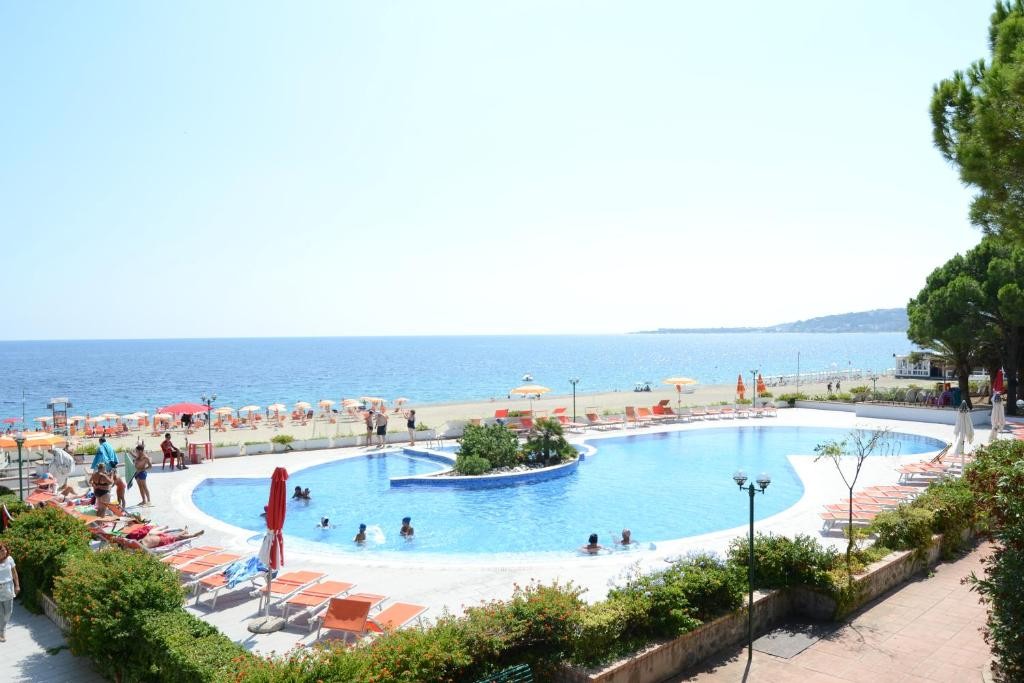 ESTELLA CLUB VILLAGE - MONTEPAONE LIDO