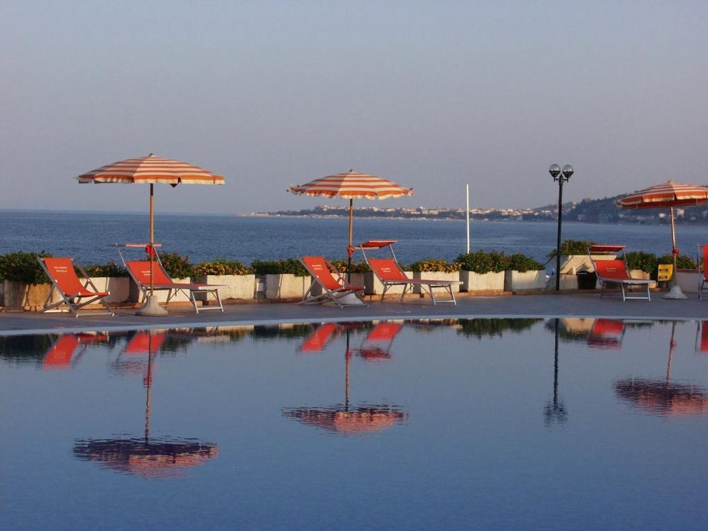 ESTELLA CLUB VILLAGE - MONTEPAONE LIDO