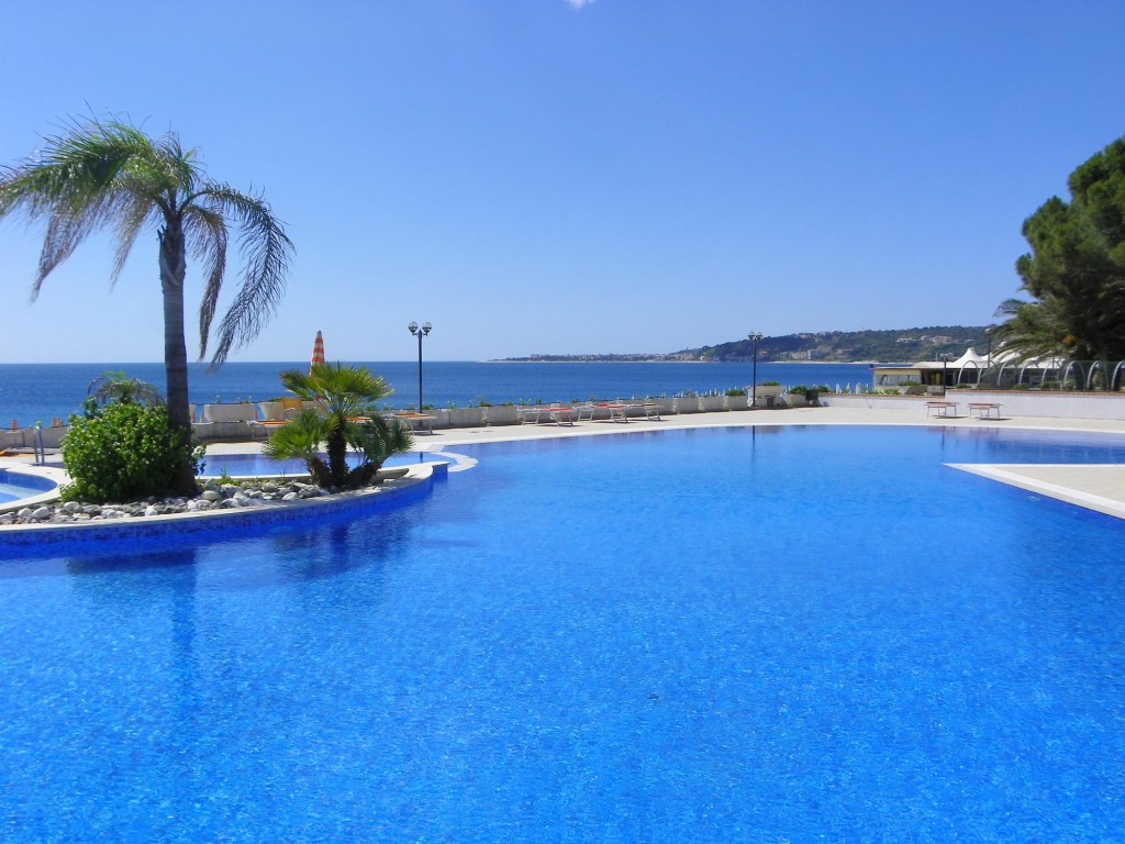 ESTELLA CLUB VILLAGE - MONTEPAONE LIDO