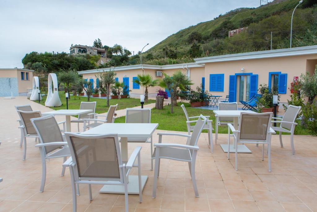 GALIA LUXURY RESORT - PIZZO