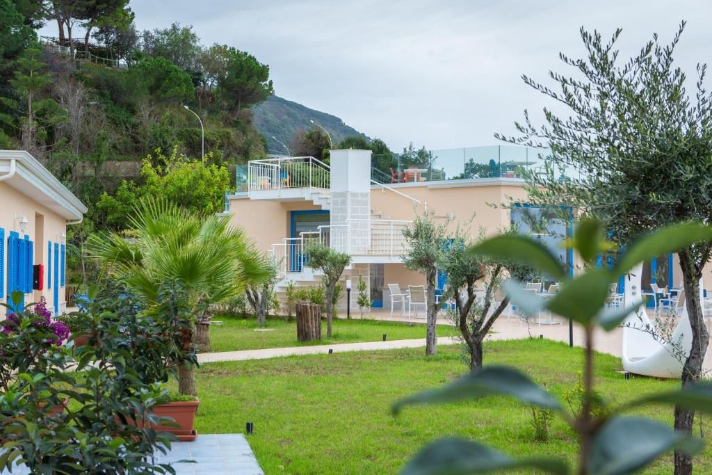 GALIA LUXURY RESORT - PIZZO