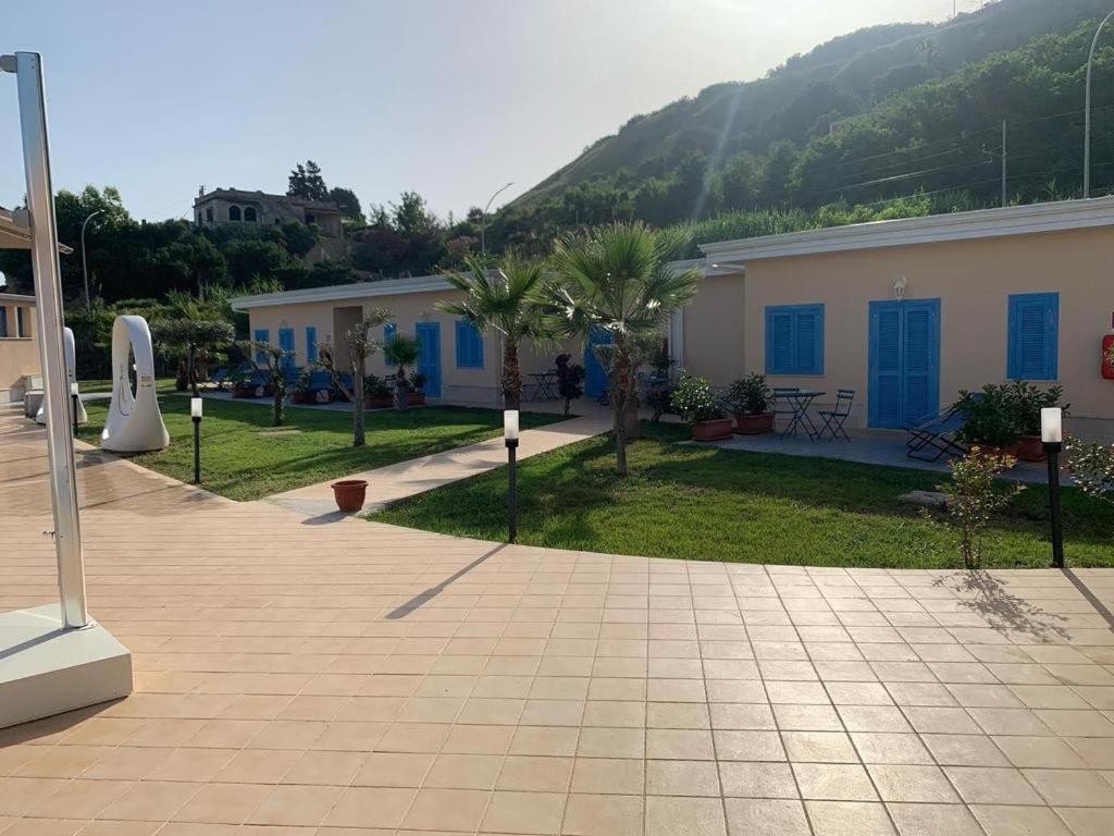 GALIA LUXURY RESORT - PIZZO