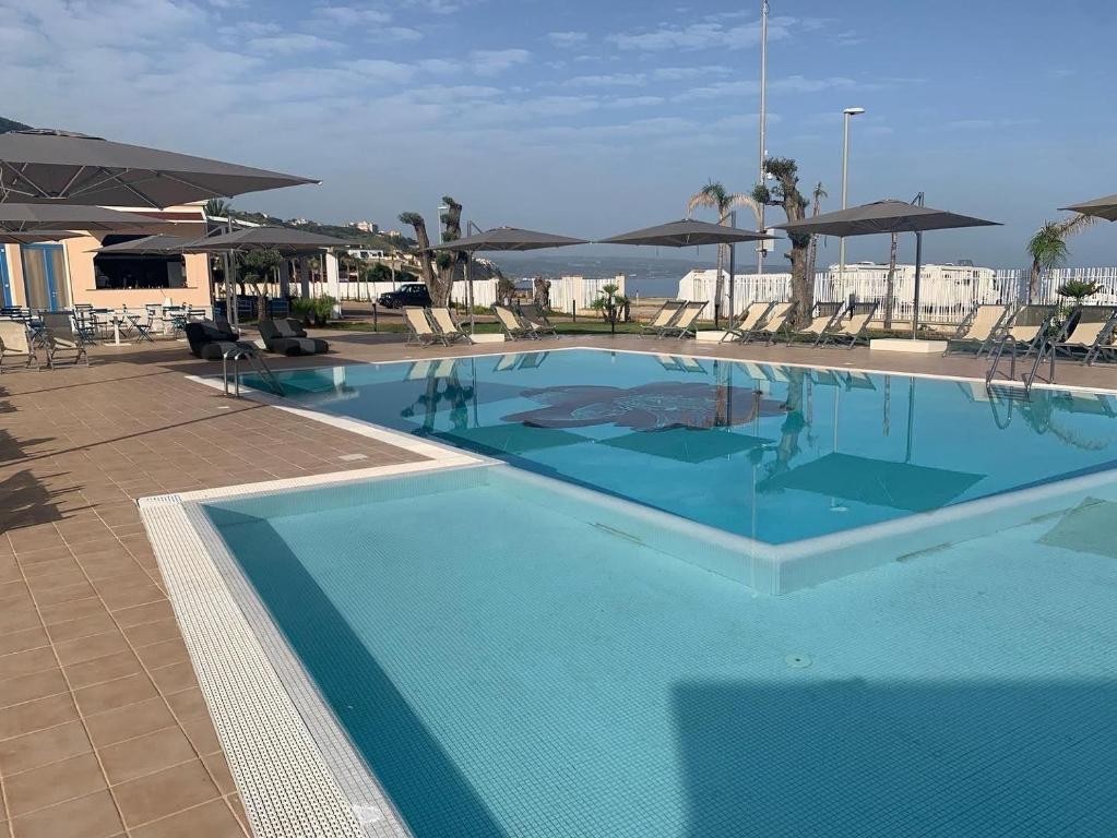 GALIA LUXURY RESORT - PIZZO