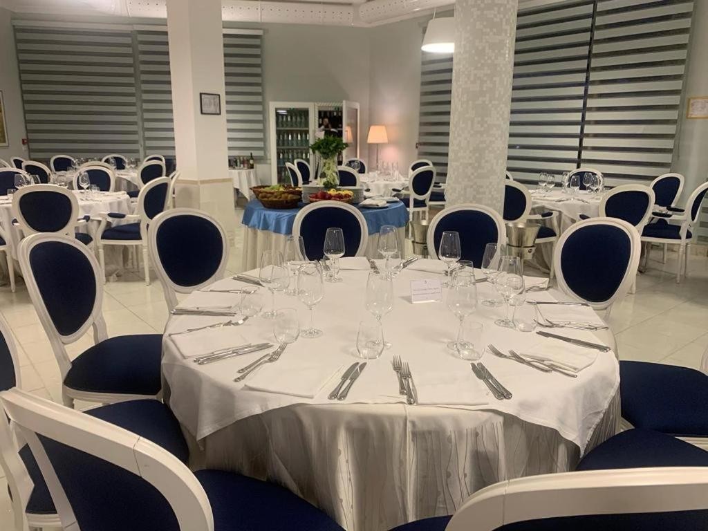 GALIA LUXURY RESORT - PIZZO