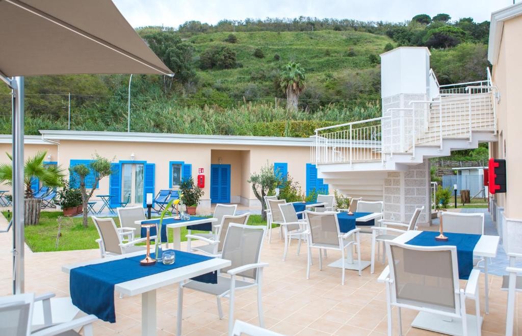 GALIA LUXURY RESORT - PIZZO