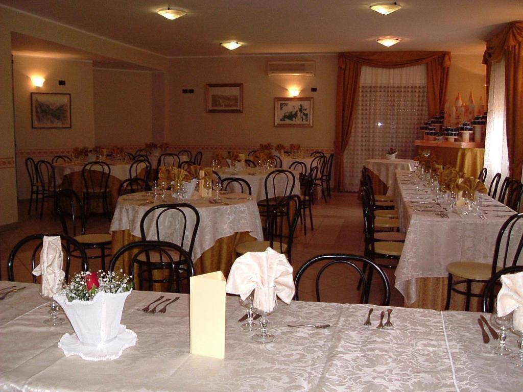 HOTEL COSTA JONICA - SELLIA MARINA