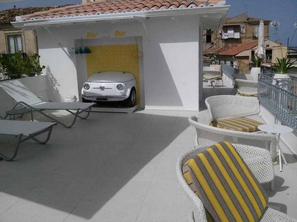 PICCOLO GRAND HOTEL - PIZZO