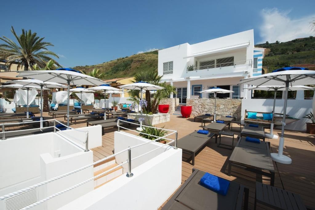 PICCOLO GRAND HOTEL - PIZZO