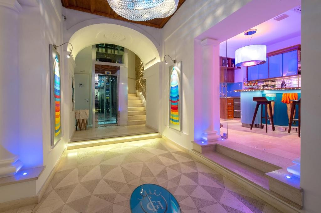 PICCOLO GRAND HOTEL - PIZZO