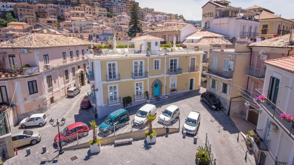 PICCOLO GRAND HOTEL - PIZZO
