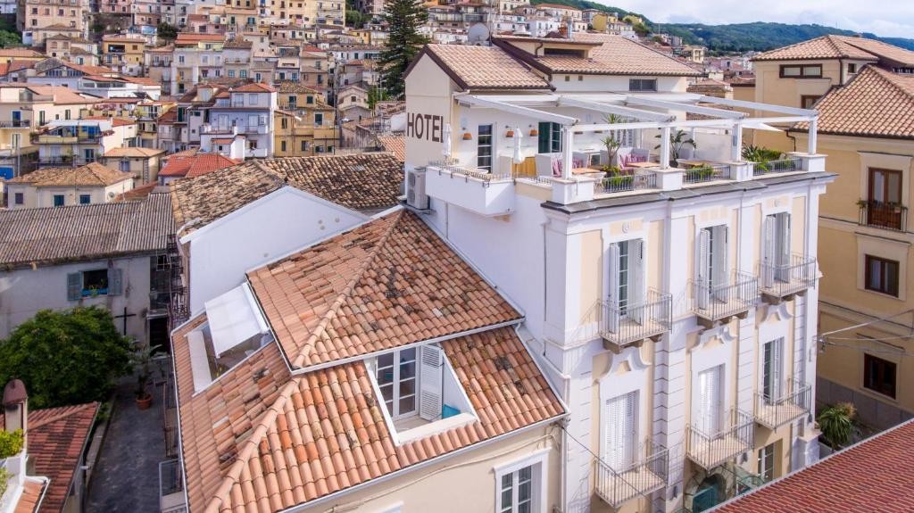 PICCOLO GRAND HOTEL - PIZZO