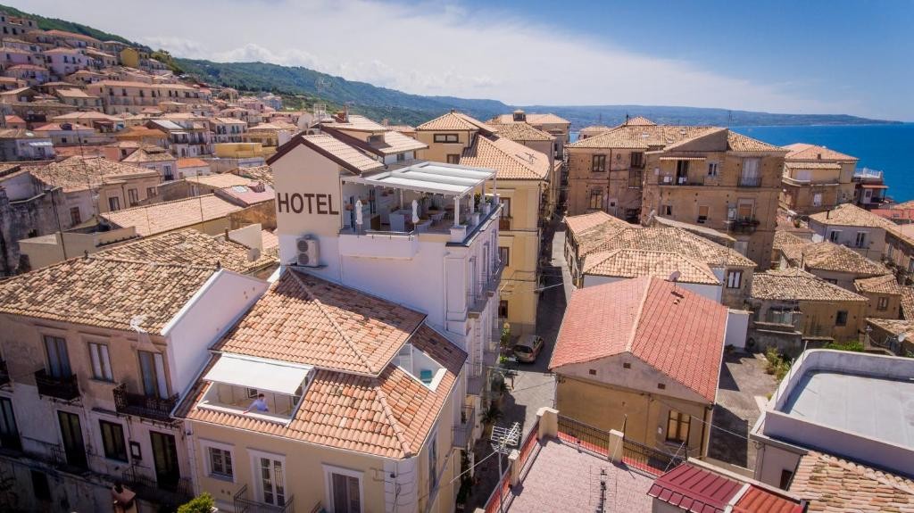 PICCOLO GRAND HOTEL - PIZZO