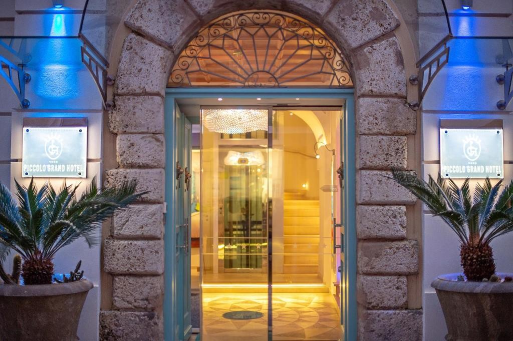PICCOLO GRAND HOTEL - PIZZO