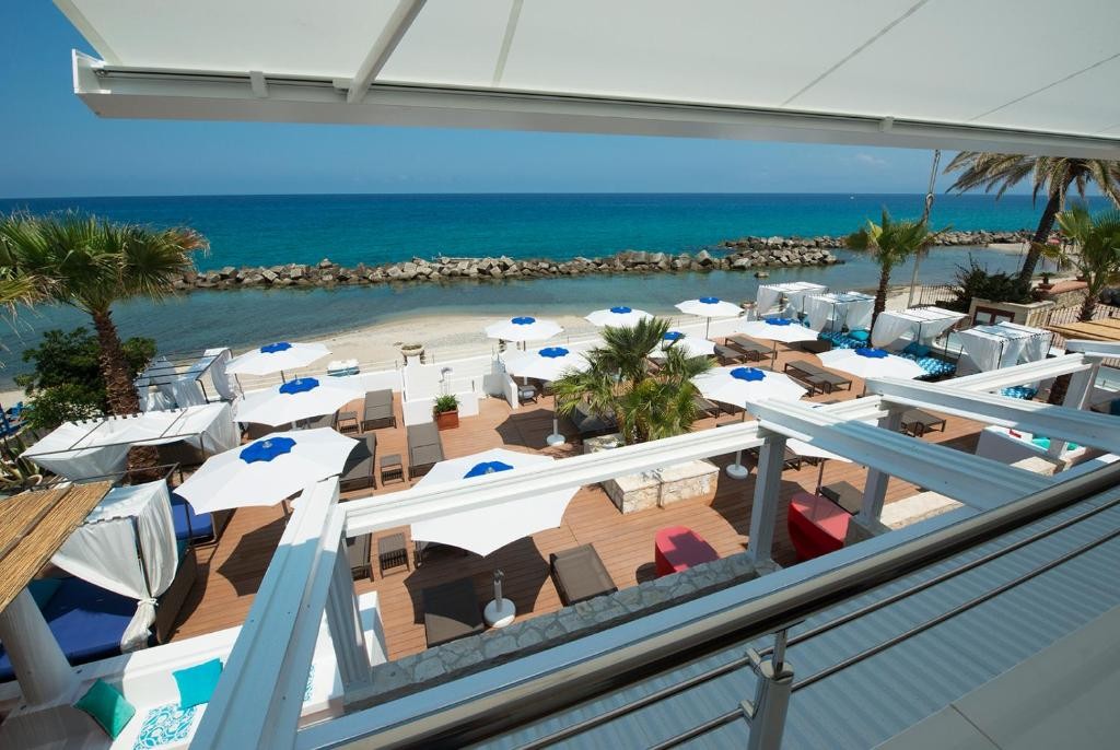 PICCOLO GRAND HOTEL - PIZZO