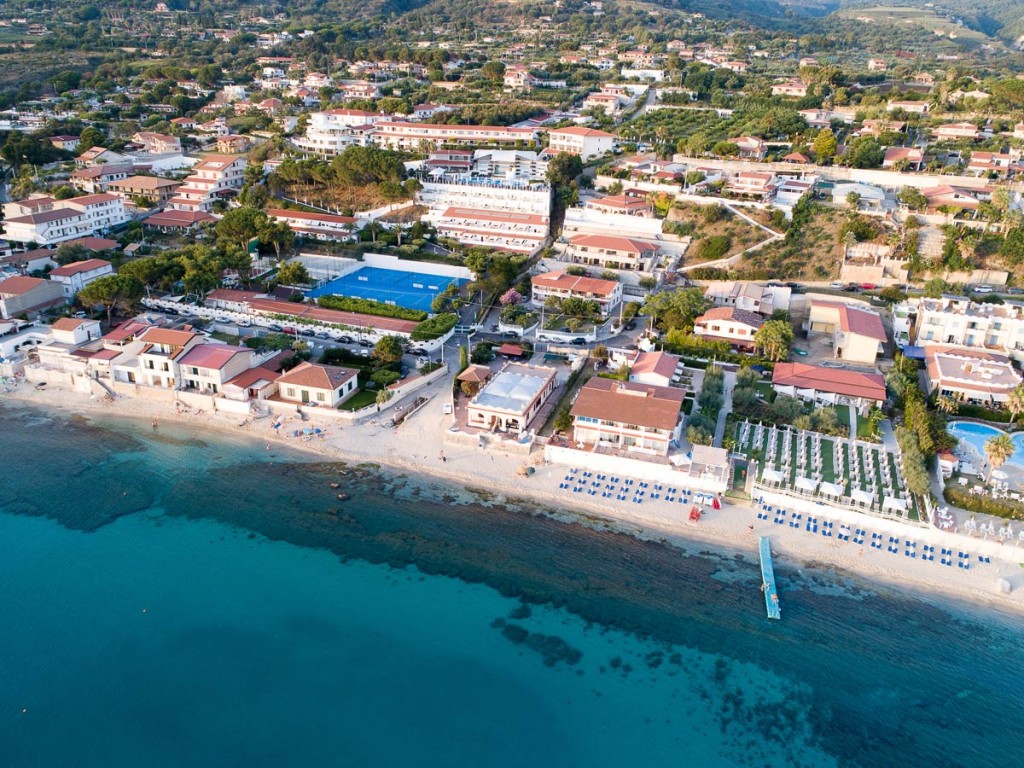 SCOGLIO DELLA GALEA - RICADI