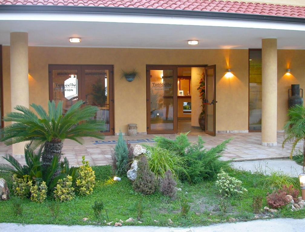 TONICELLO HOTEL RESORT & SPA