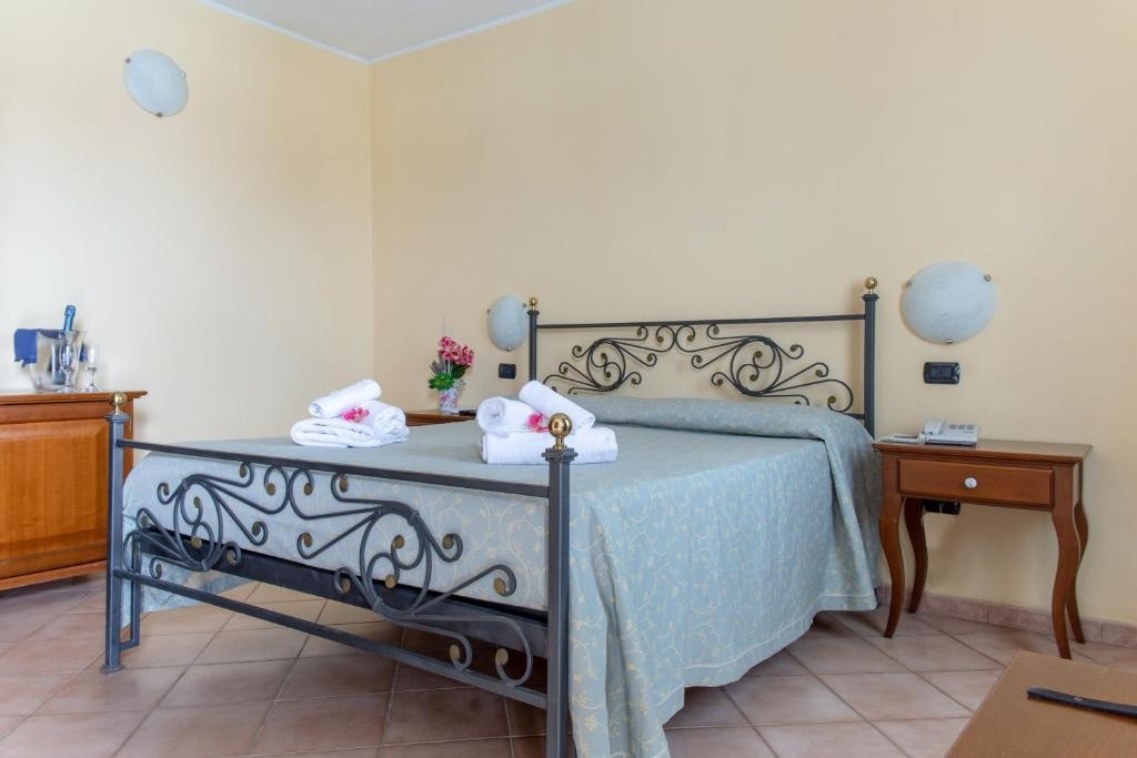 VILLAGGIO HOTEL LIDO SAN GIUSEPPE - BRIATICO
