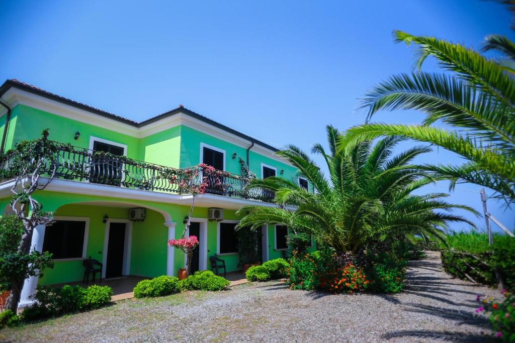 VILLAGGIO HOTEL LIDO SAN GIUSEPPE - BRIATICO