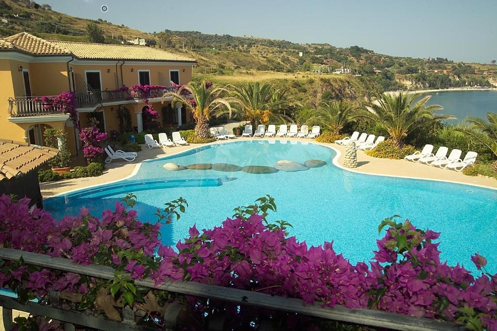 VILLAGGIO HOTEL LIDO SAN GIUSEPPE - BRIATICO