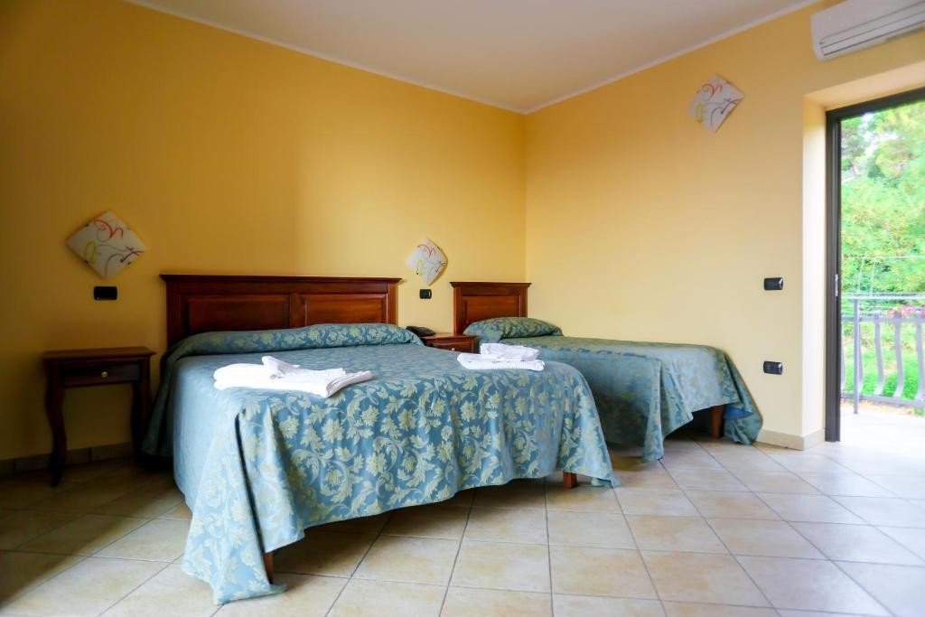 VILLAGGIO HOTEL LIDO SAN GIUSEPPE - BRIATICO