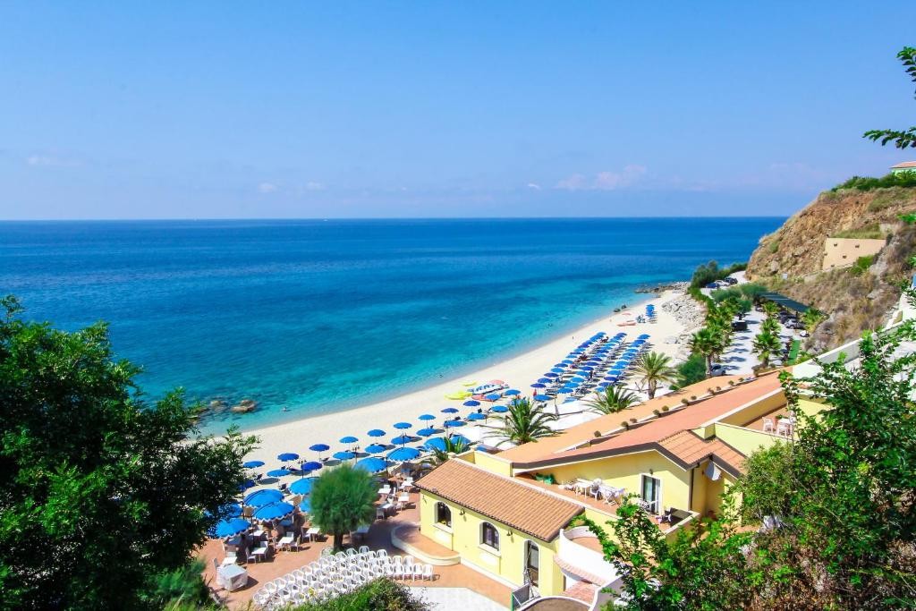 VILLAGGIO HOTEL LIDO SAN GIUSEPPE - BRIATICO