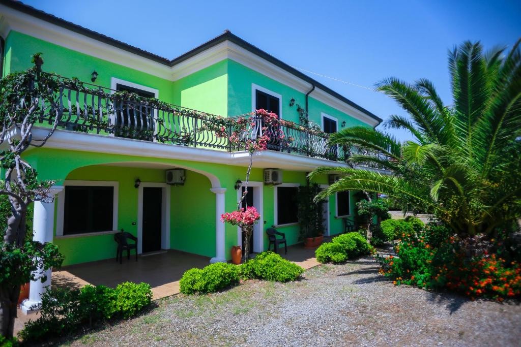 VILLAGGIO HOTEL LIDO SAN GIUSEPPE - BRIATICO