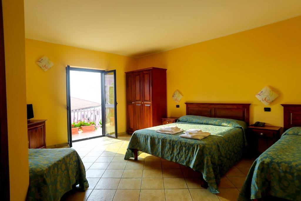 VILLAGGIO HOTEL LIDO SAN GIUSEPPE - BRIATICO